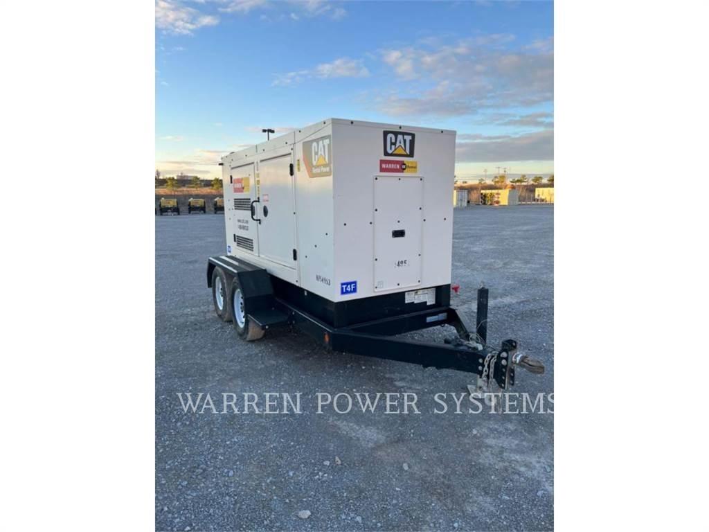 CAT XQ125 T4F 其他發電機