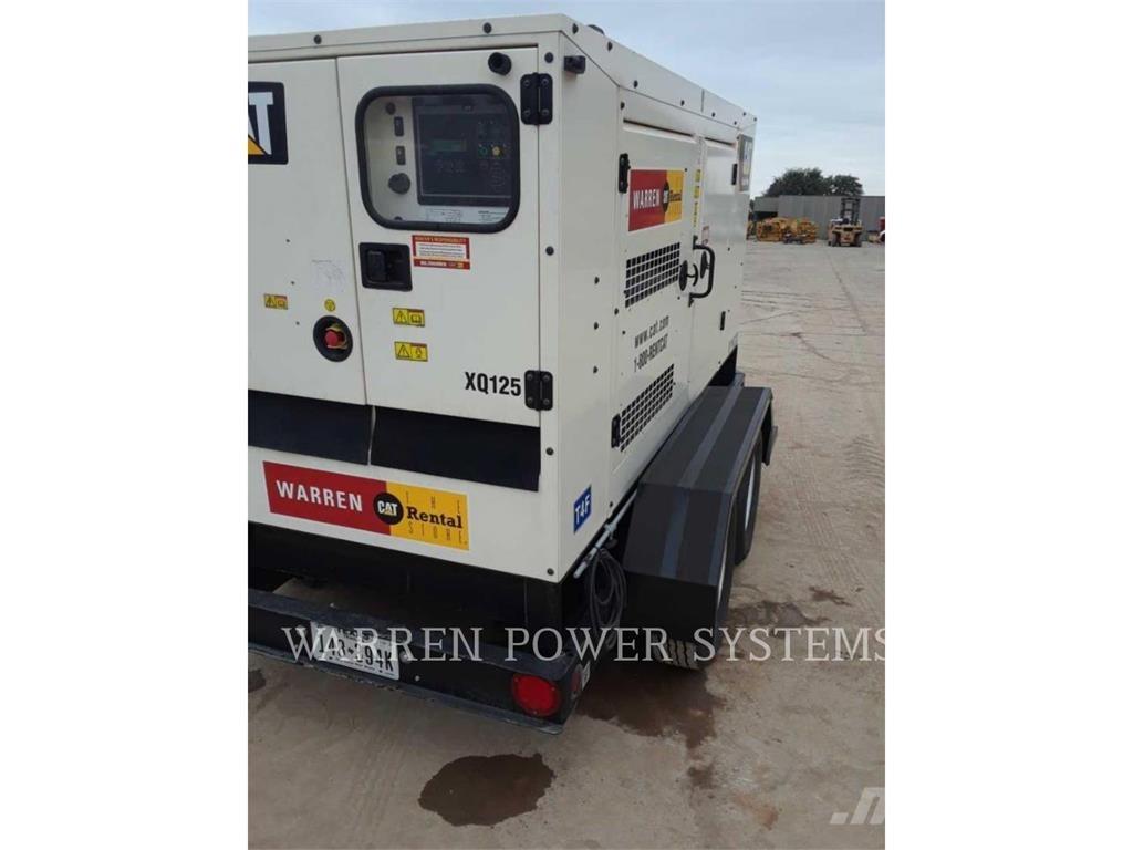 CAT XQ125 T4F 其他發電機