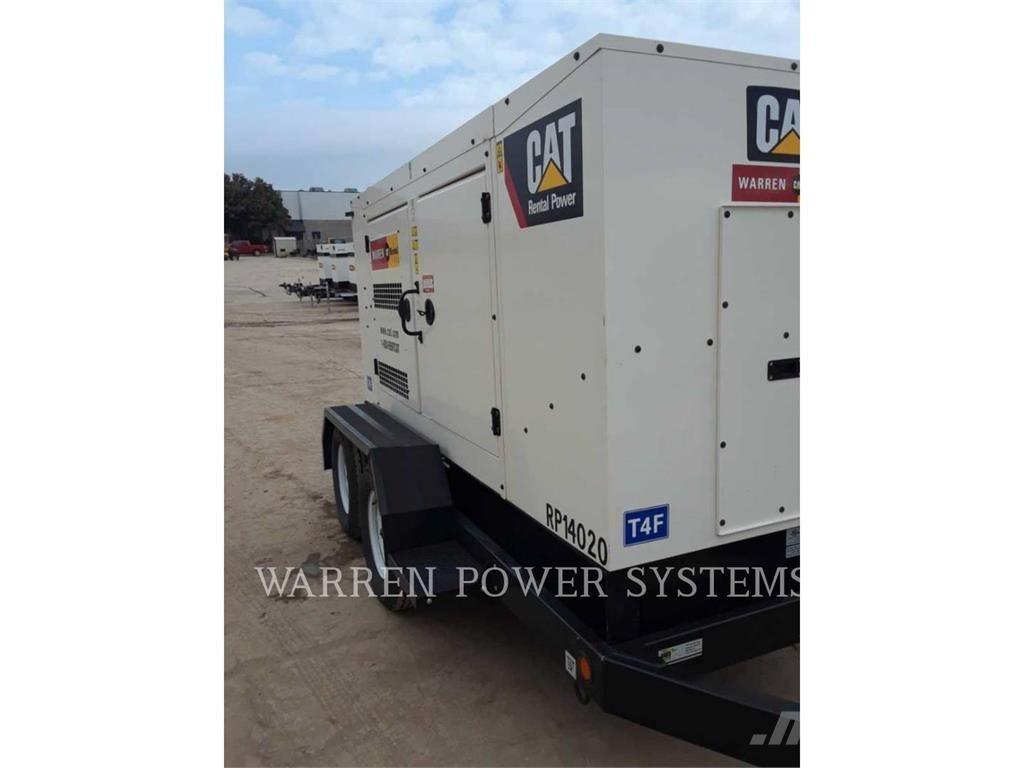 CAT XQ125 T4F 其他發電機
