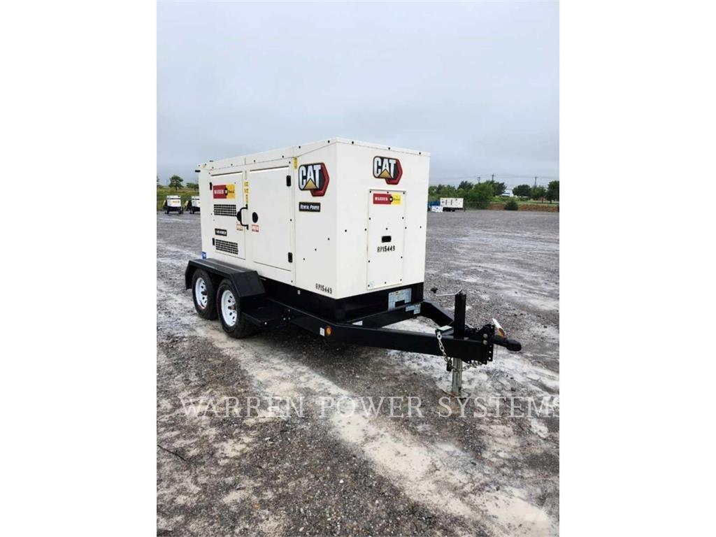CAT XQ125 T4F 其他發電機
