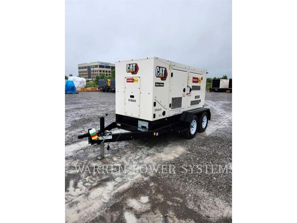 CAT XQ125 T4F 其他發電機
