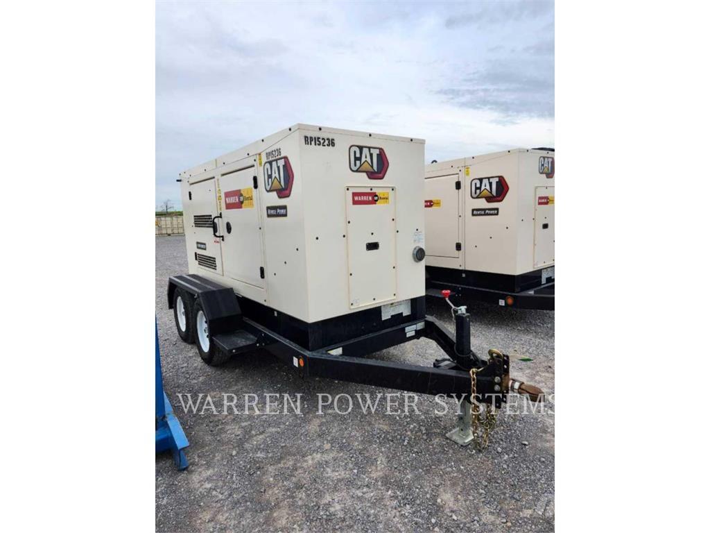 CAT XQ125 T4F 其他發電機