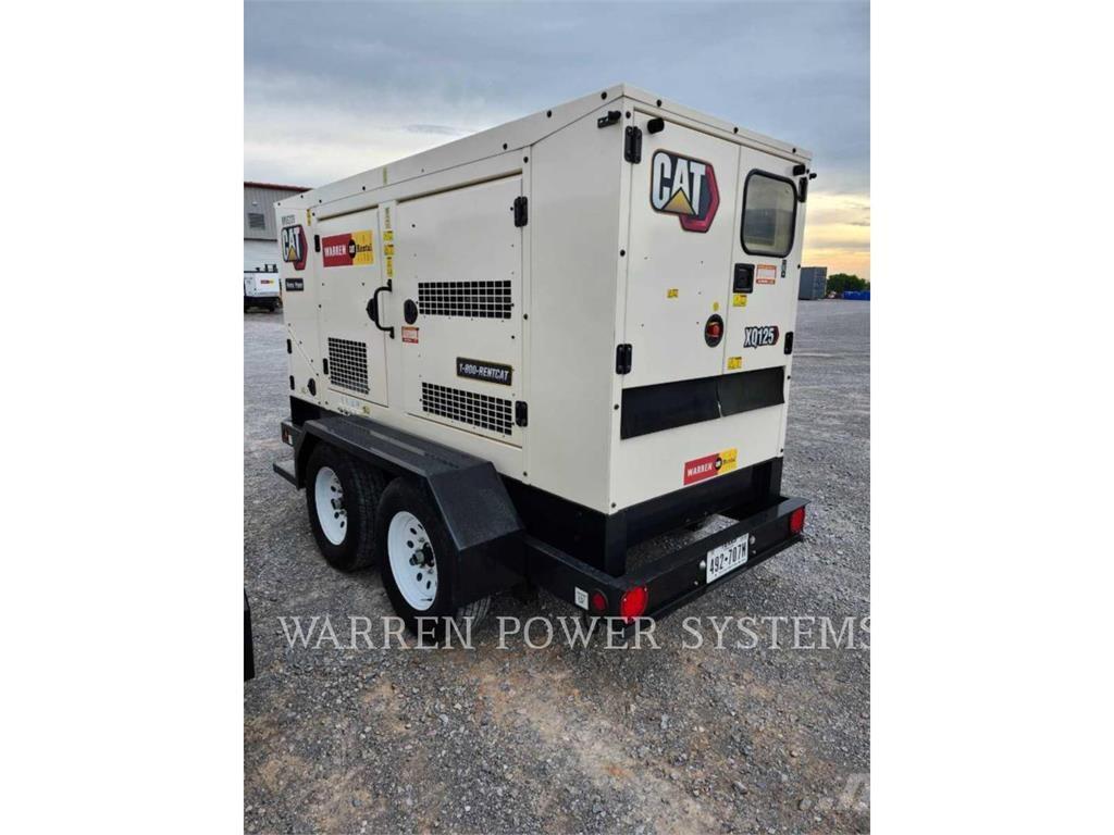 CAT XQ125 T4F 其他發電機