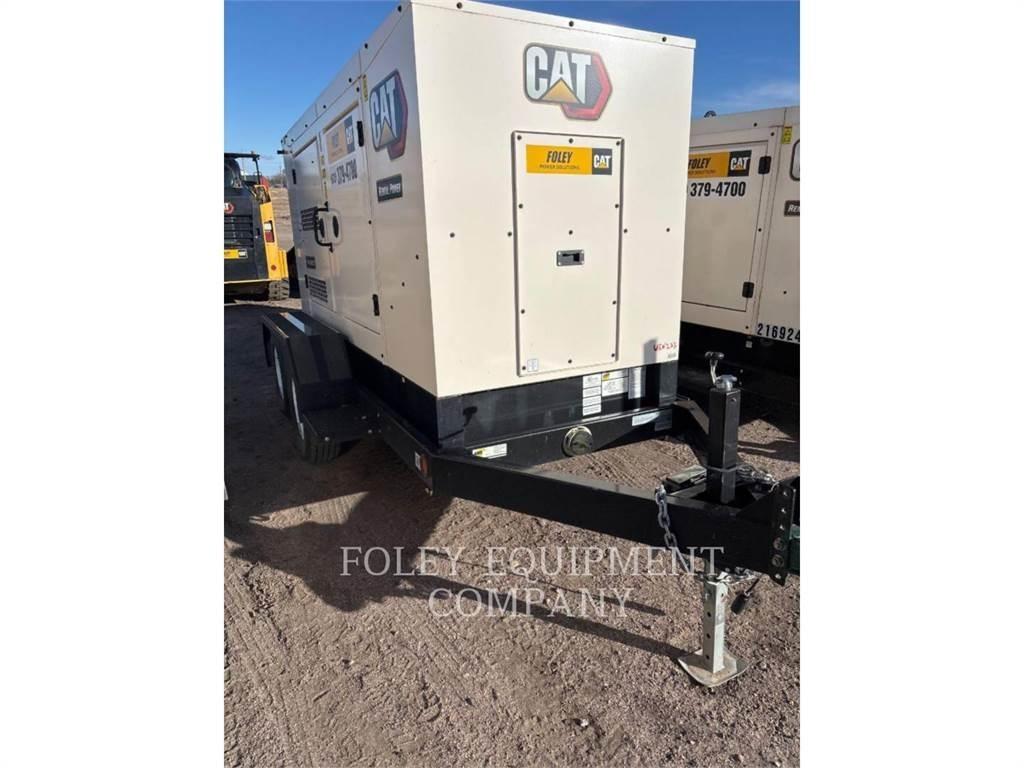 CAT XQ125KVA 其他發電機