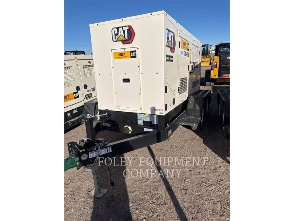 CAT XQ125KVA 其他發電機