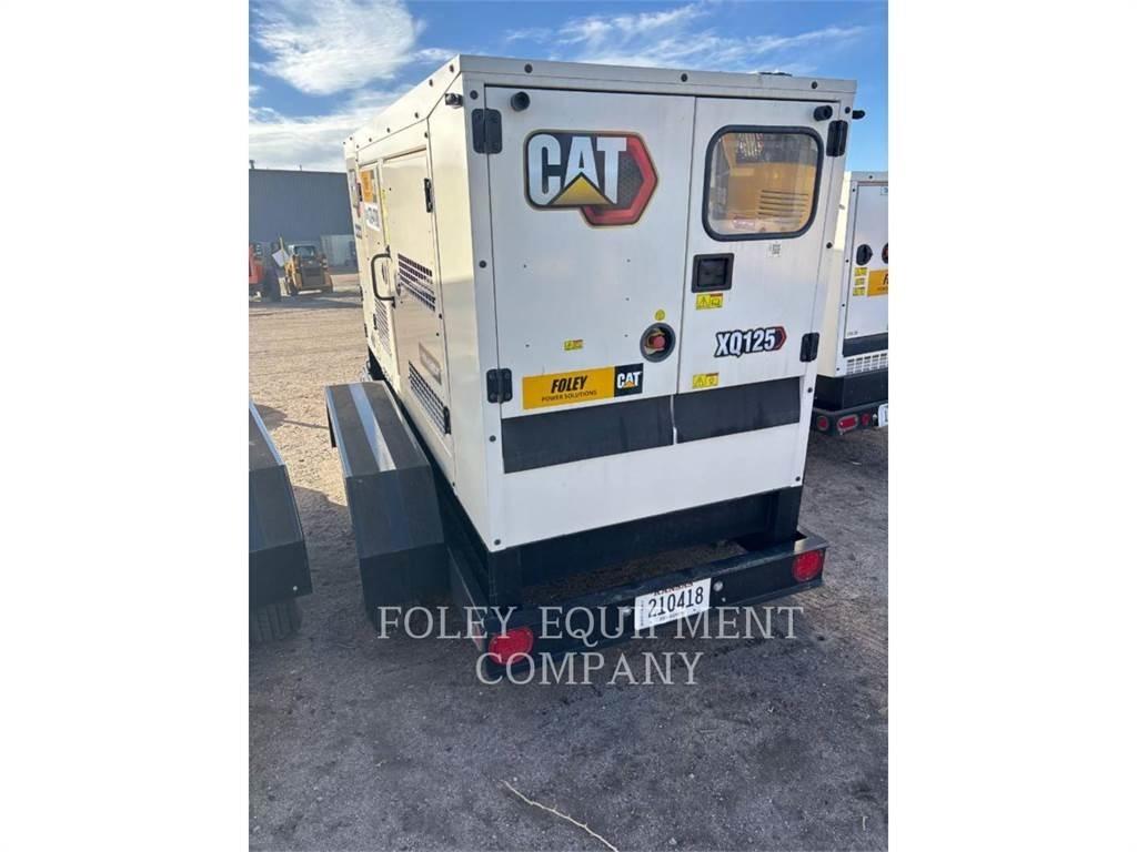CAT XQ125KVA 其他發電機