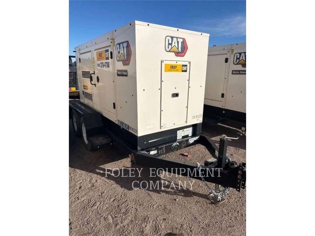 CAT XQ125KVA 其他發電機