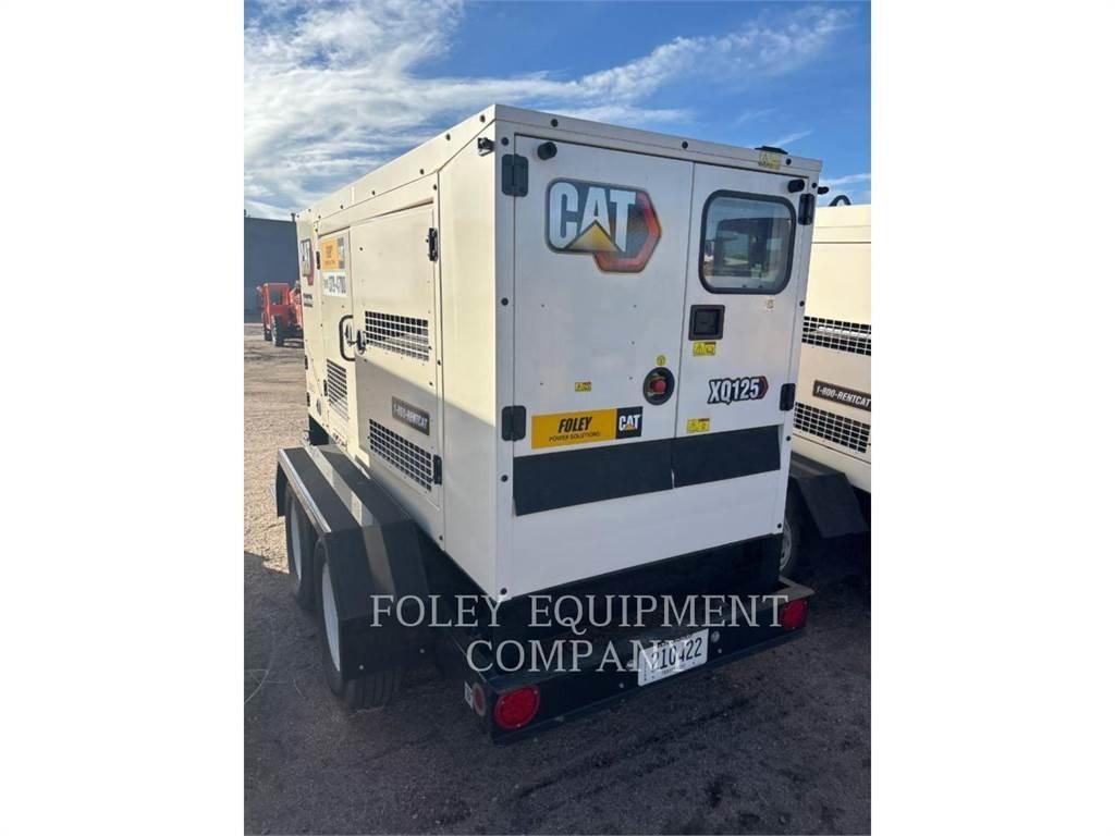 CAT XQ125KVA 其他發電機