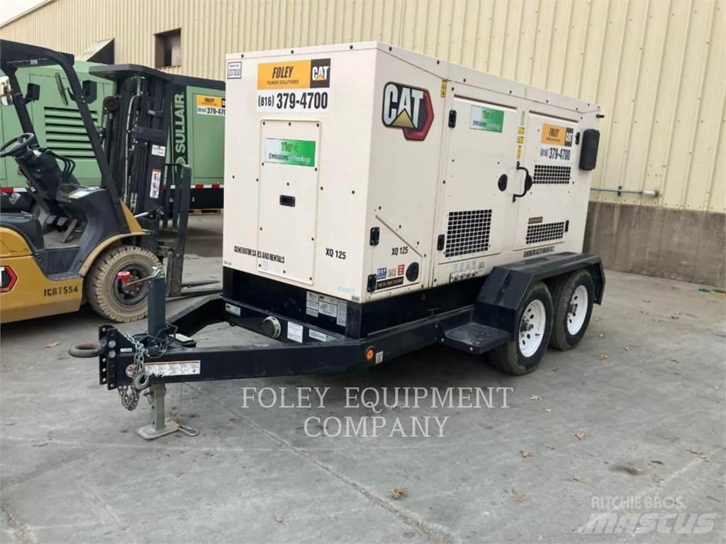 CAT XQ125KVA 其他發電機