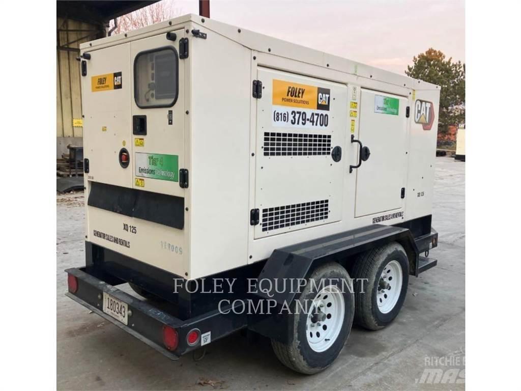 CAT XQ125KVA 其他發電機