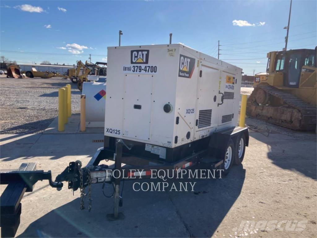 CAT XQ125KVA 其他發電機