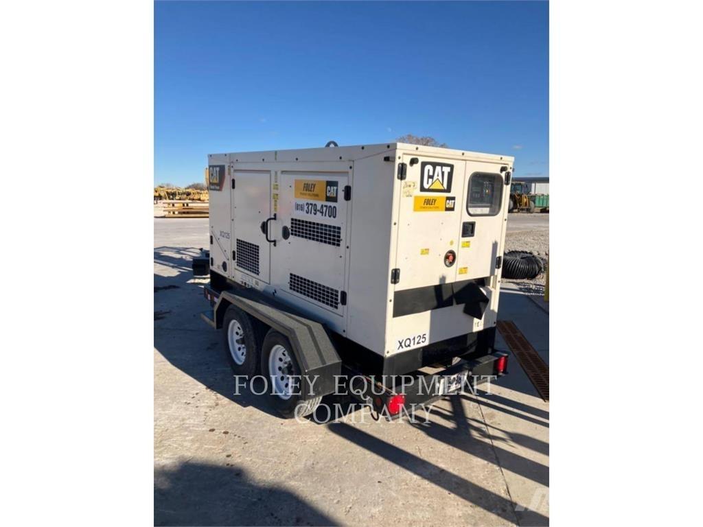 CAT XQ125KVA 其他發電機