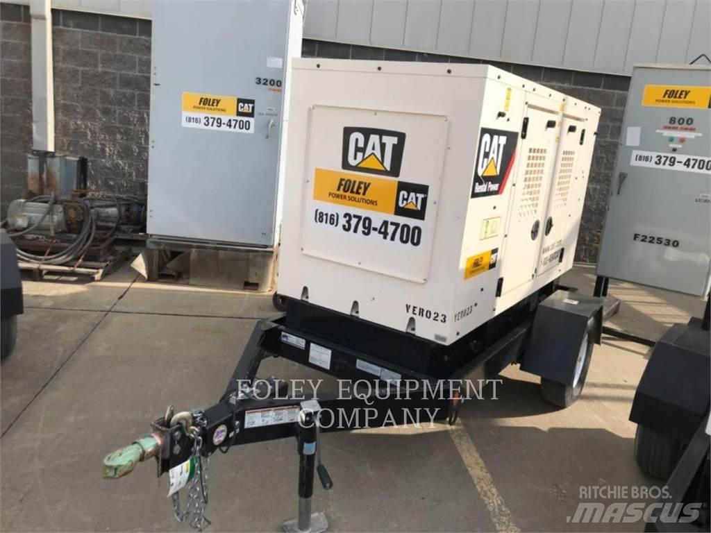 CAT XQ125KVA 其他發電機