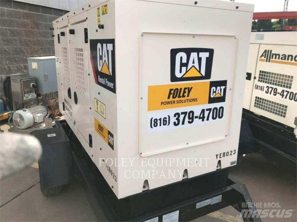 CAT XQ125KVA 其他發電機