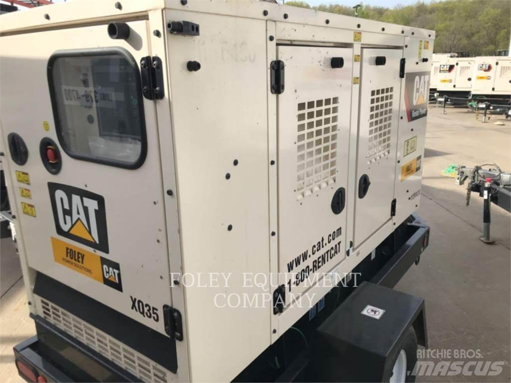 CAT XQ125KVA 其他發電機
