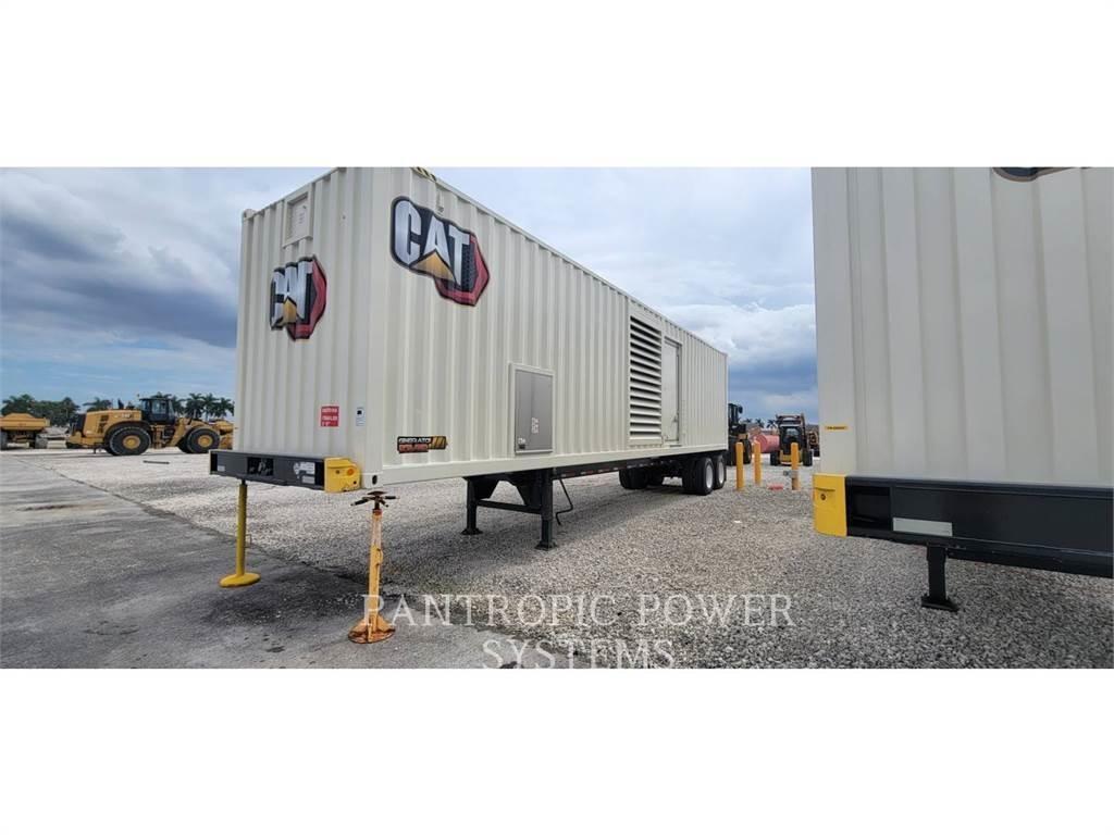 CAT XQ1500 其他發電機