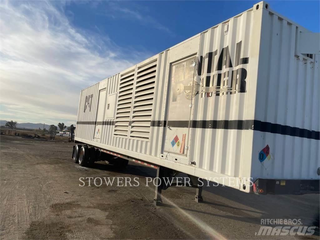 CAT XQ1500 其他發電機