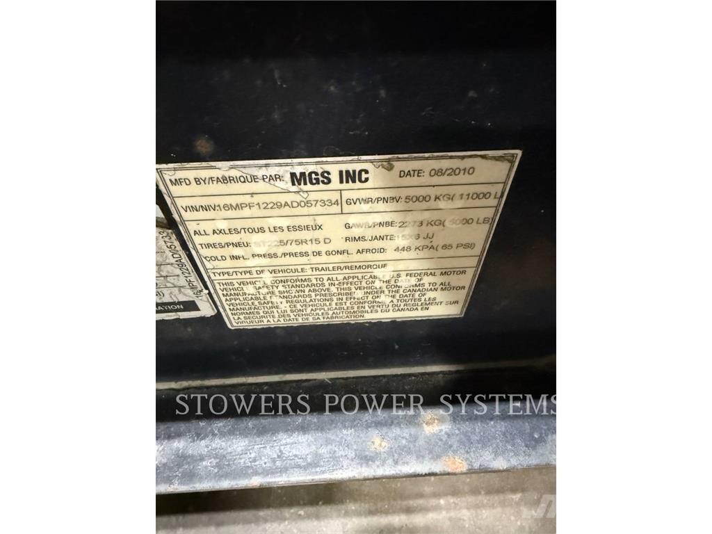 CAT XQ175 其他發電機