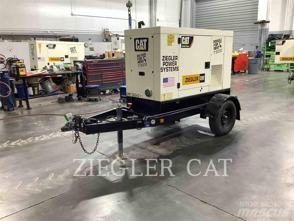 CAT XQ20 柴油發電機
