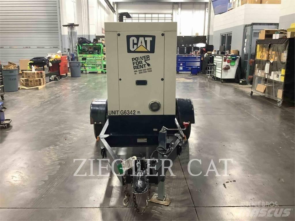 CAT XQ20 柴油發電機