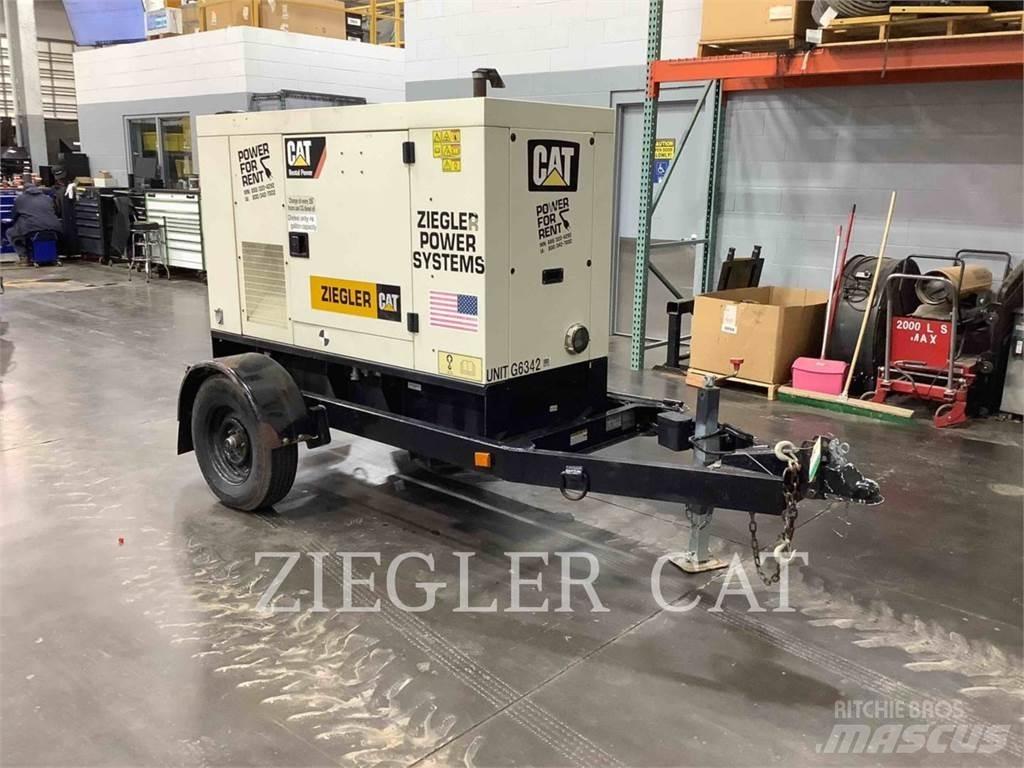 CAT XQ20 柴油發電機