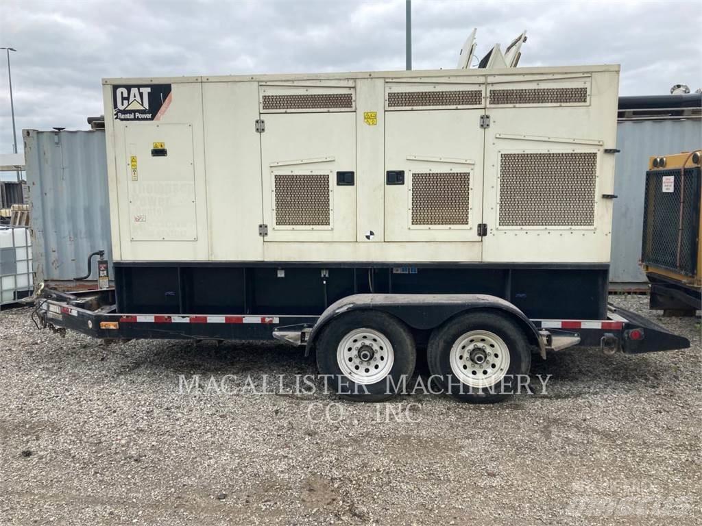CAT XQ200 柴油發電機