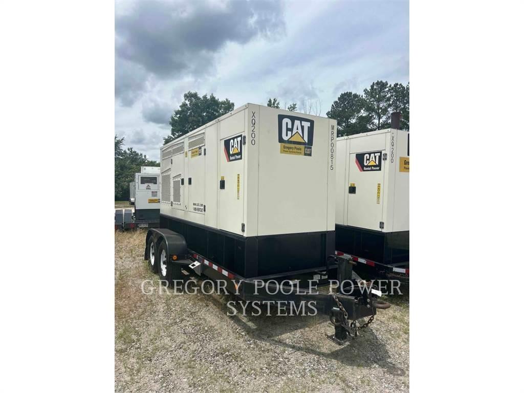 CAT XQ200 其他發電機