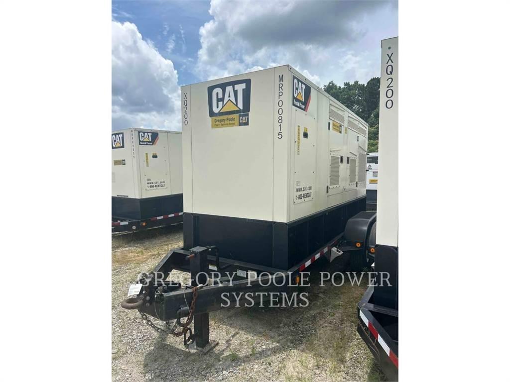 CAT XQ200 其他發電機