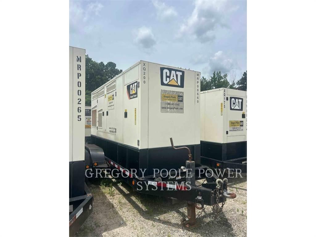 CAT XQ200 其他發電機
