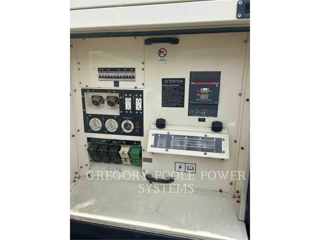 CAT XQ200 其他發電機