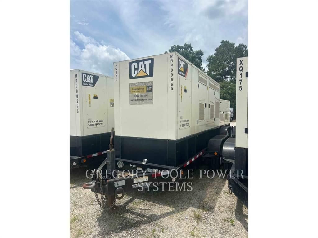 CAT XQ200 其他發電機