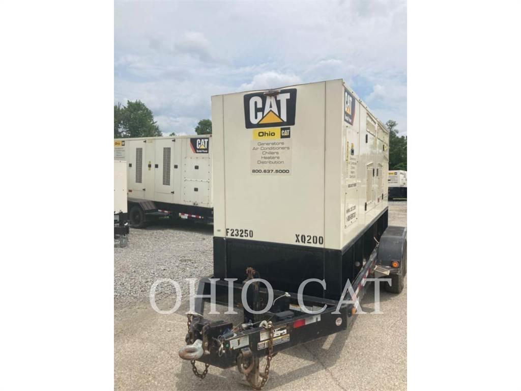 CAT XQ200 其他發電機