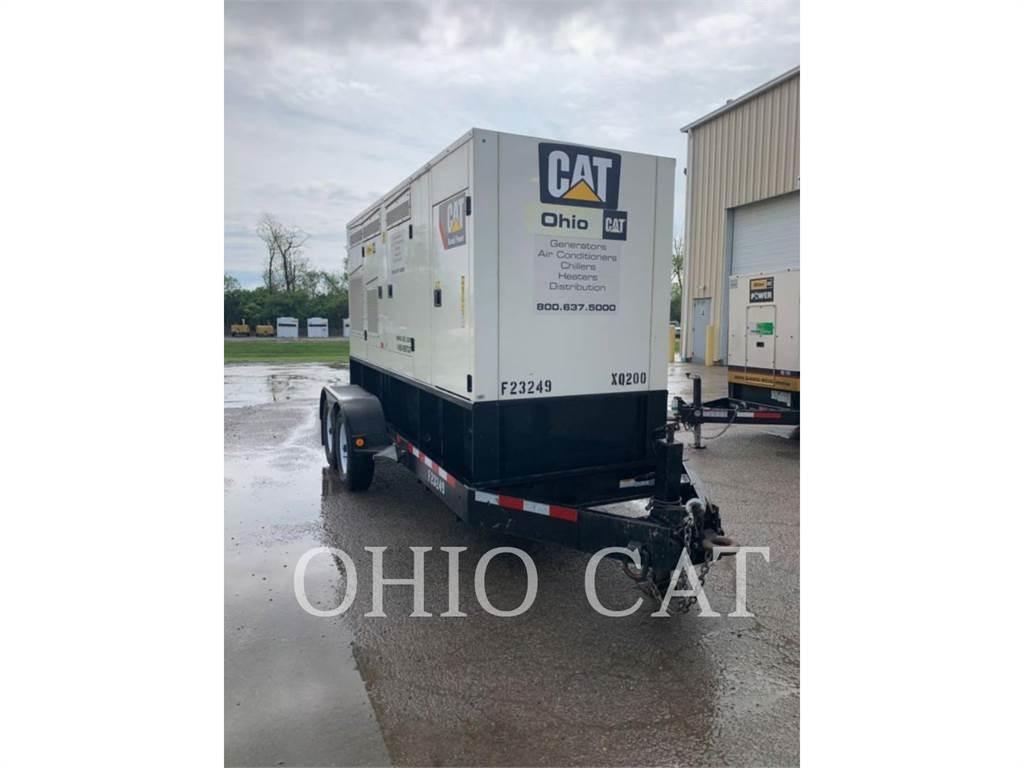 CAT XQ200 其他發電機