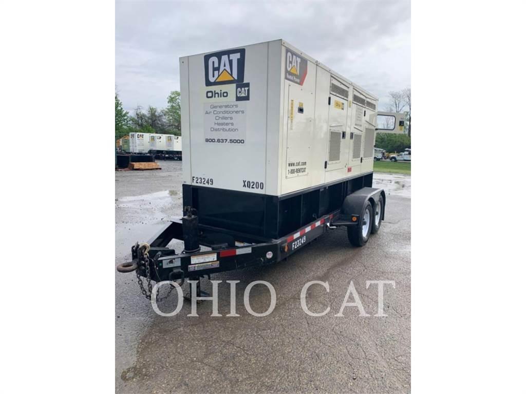 CAT XQ200 其他發電機
