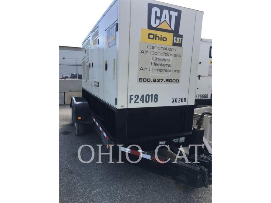 CAT XQ200 其他發電機