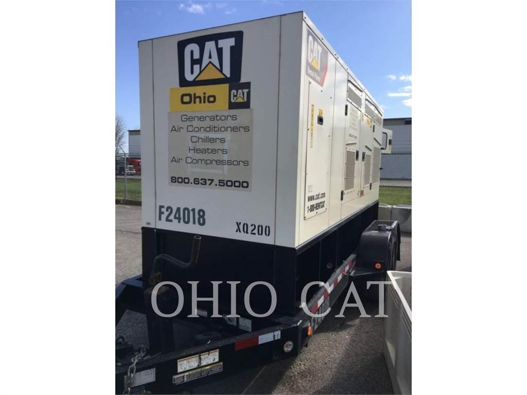 CAT XQ200 其他發電機