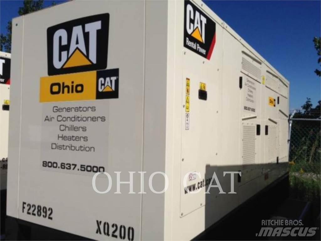 CAT XQ200 其他發電機