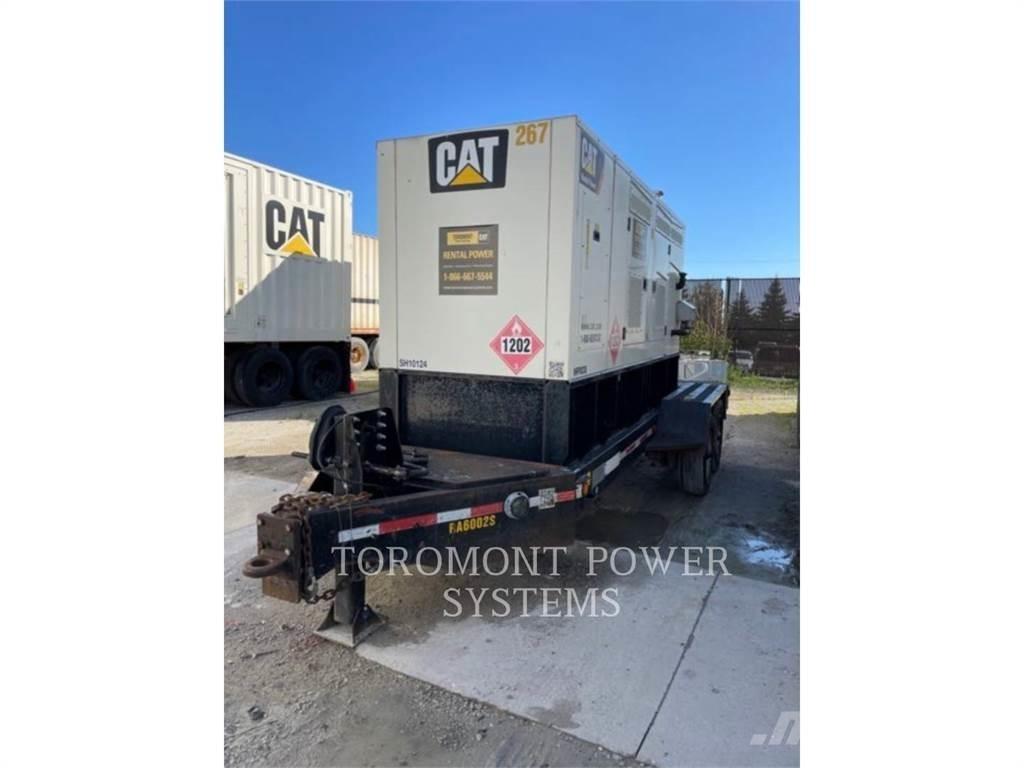 CAT XQ200 - 208-480 其他發電機