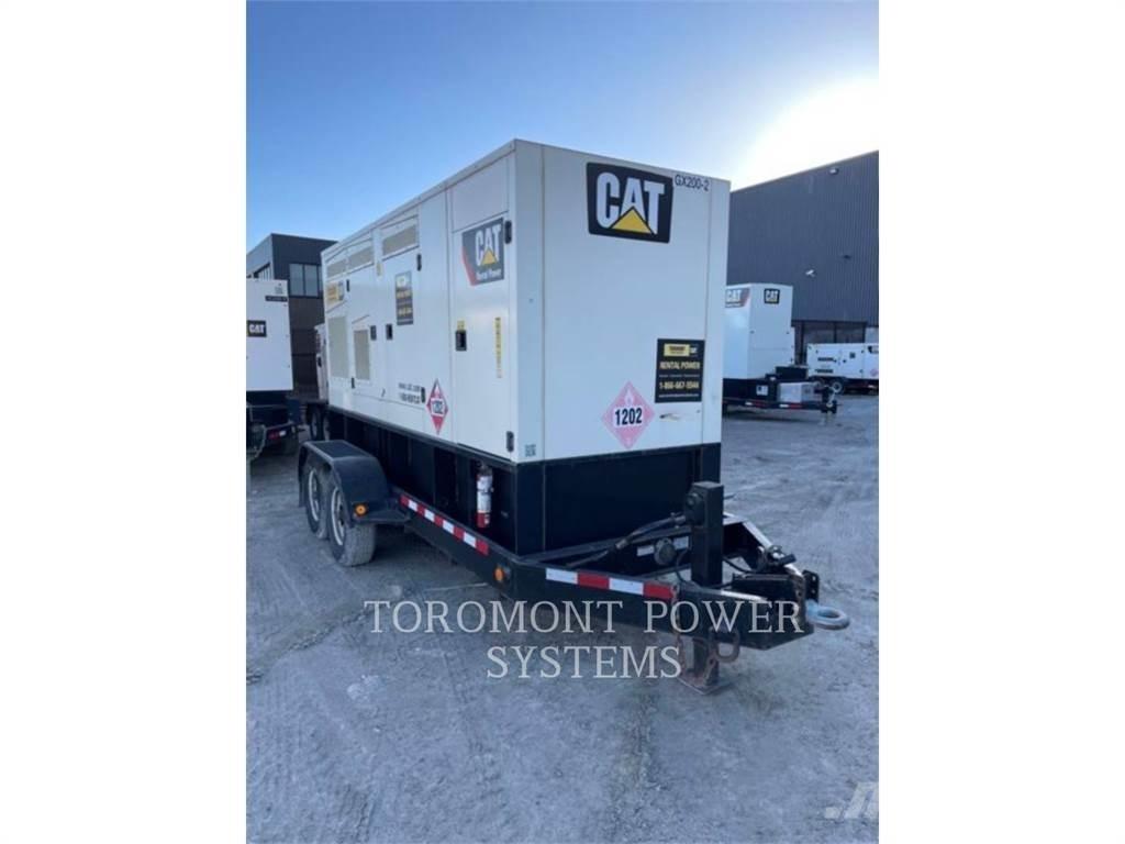 CAT XQ200 - 208/480 其他發電機