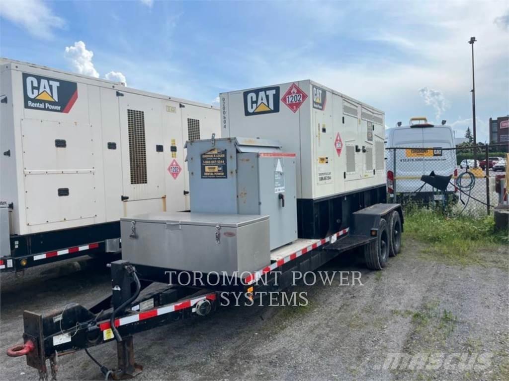 CAT XQ200 - 208-480-600 其他發電機