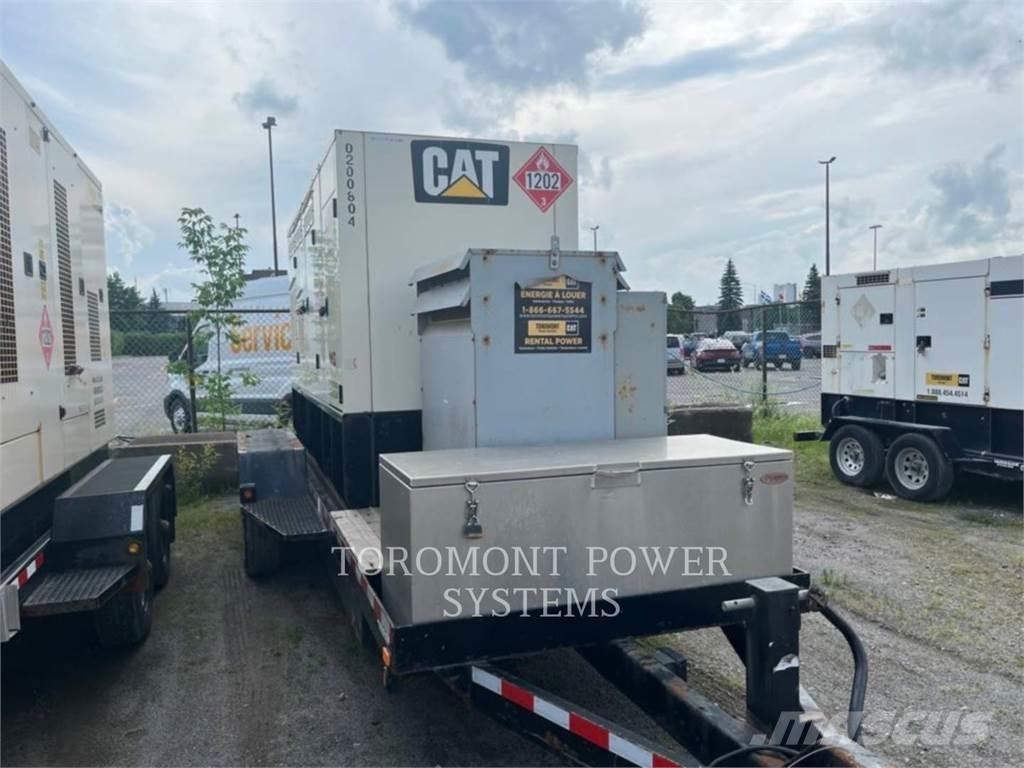 CAT XQ200 - 208-480-600 其他發電機