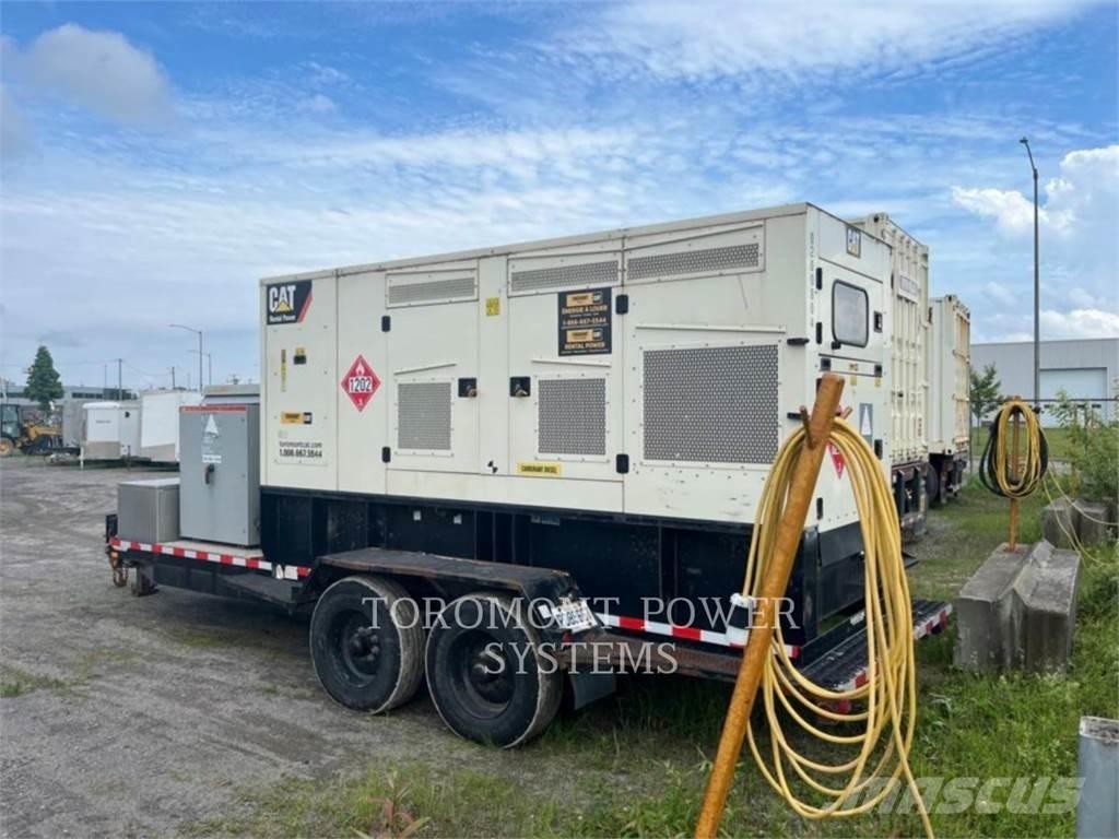 CAT XQ200 - 208-480-600 其他發電機