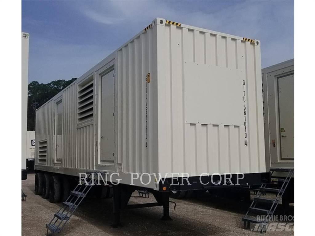 CAT XQ2000 其他發電機