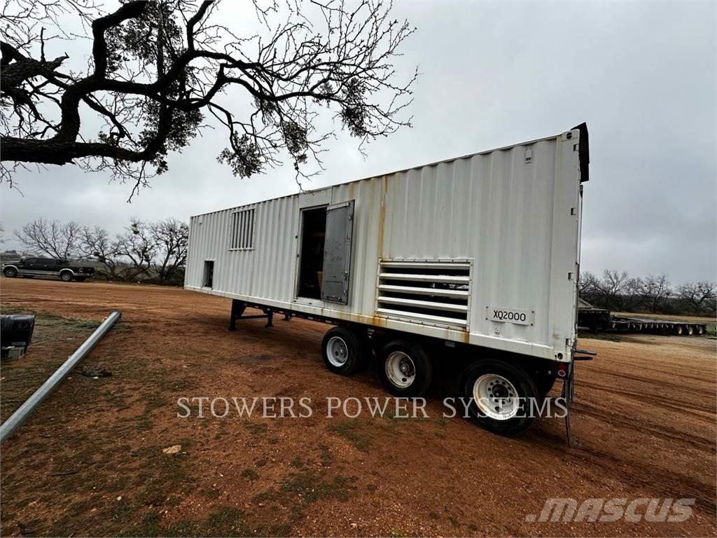 CAT XQ2000 其他發電機