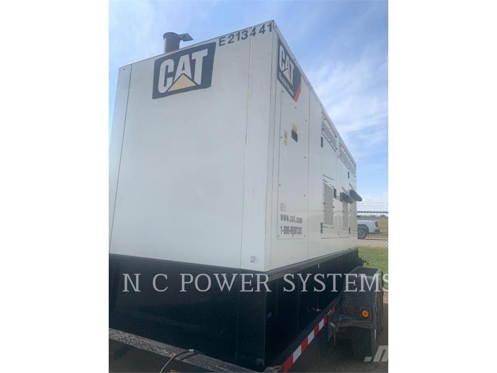 CAT XQ200N 其他發電機