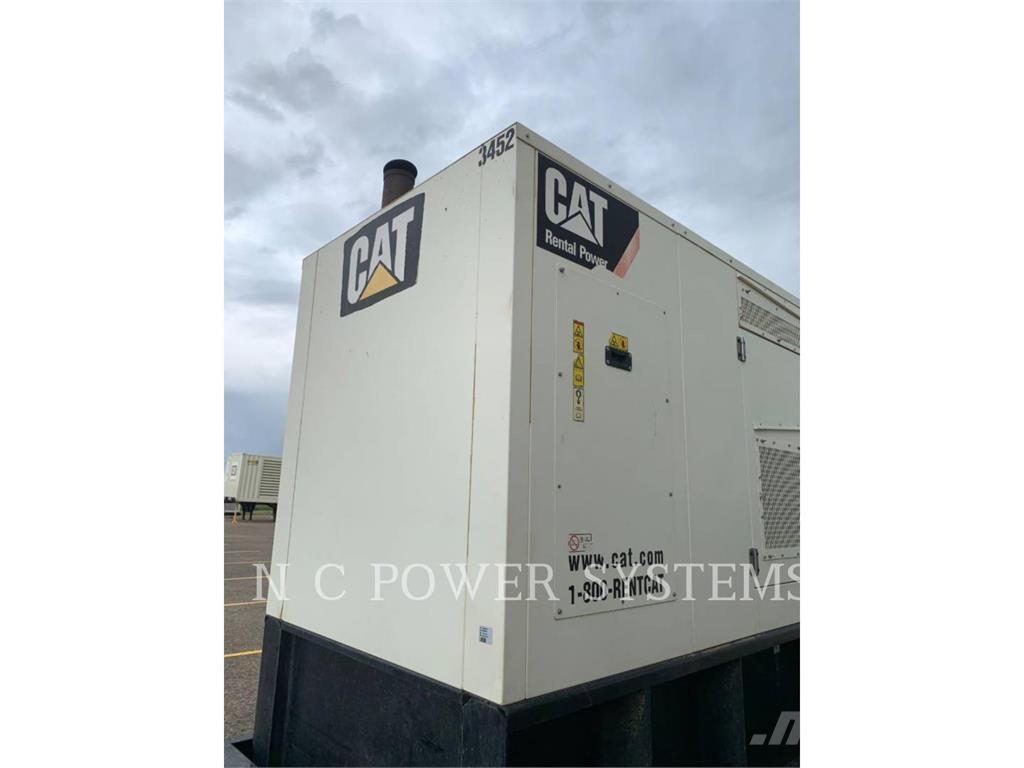 CAT XQ200N 其他發電機
