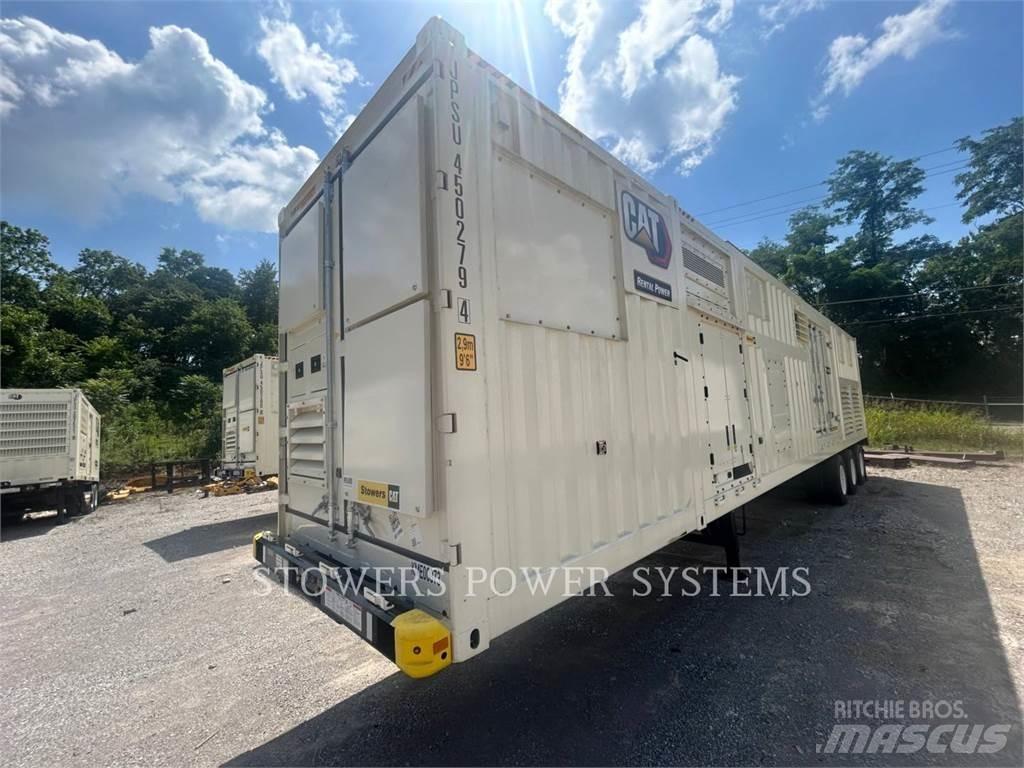 CAT XQ2280 其他發電機