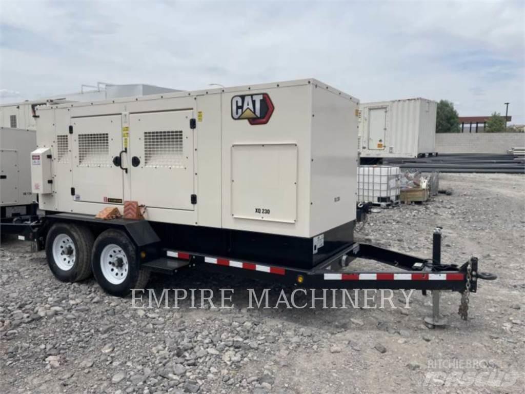 CAT XQ230 其他發電機
