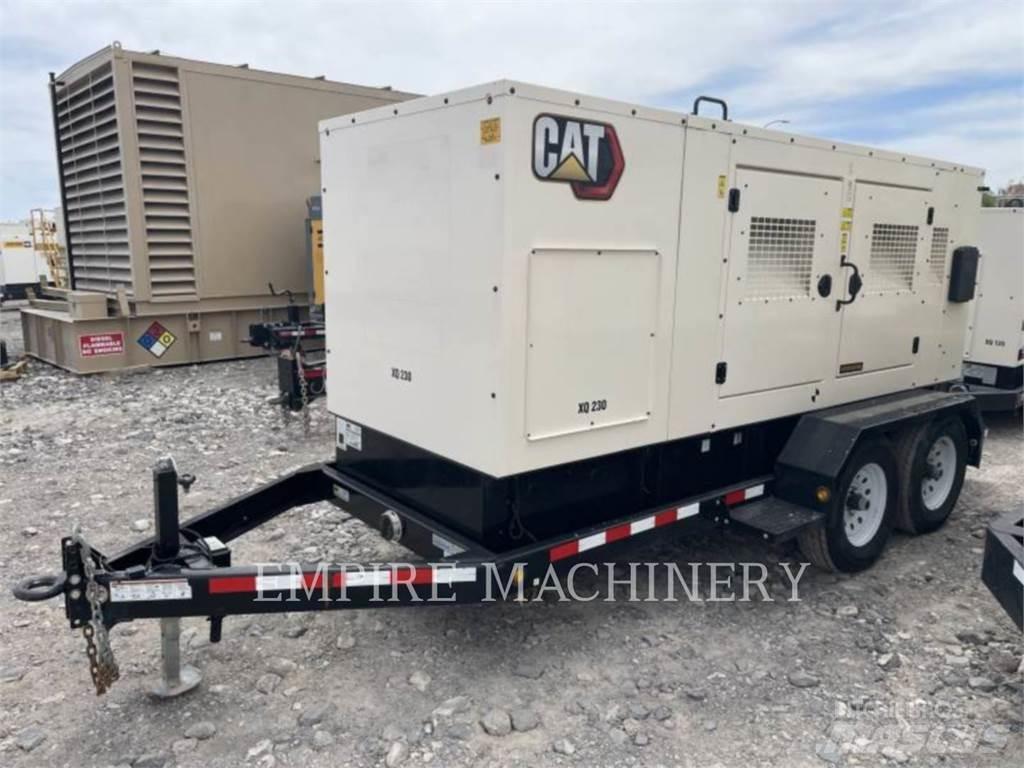 CAT XQ230 其他發電機