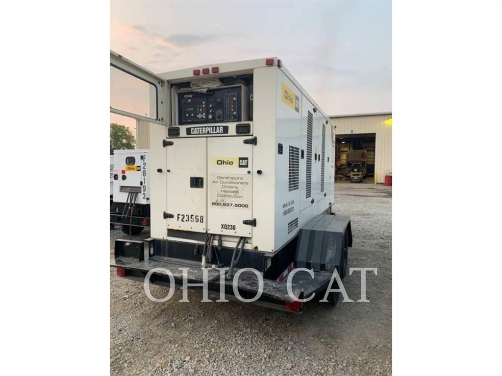 CAT XQ230 其他發電機